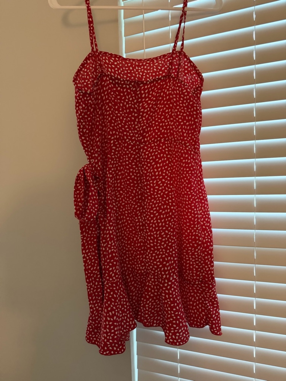 Shein Red Dress - Picture 4 of 6